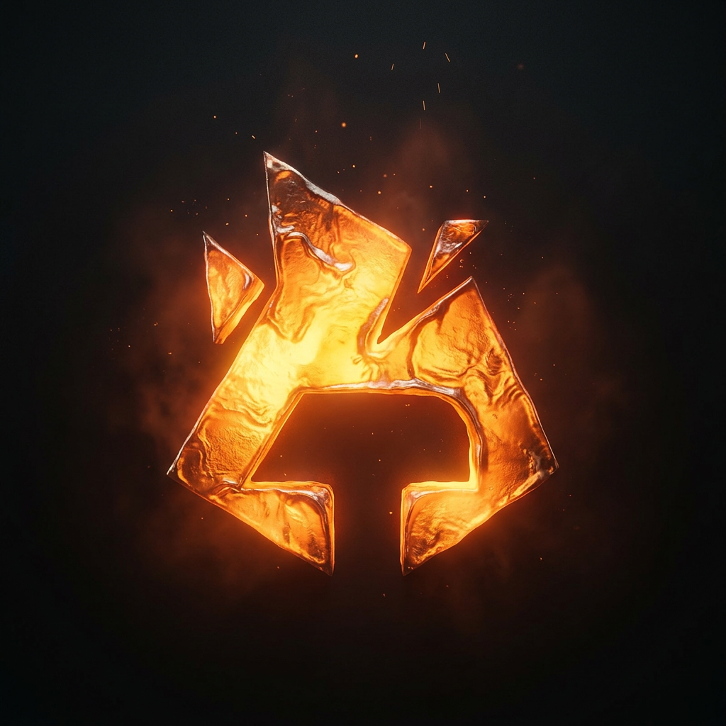 Forged to Endure logo
